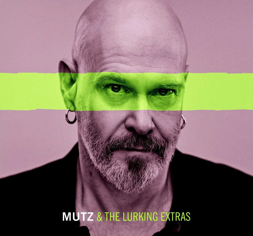 Mutz and the Lurking Extras Album Cover